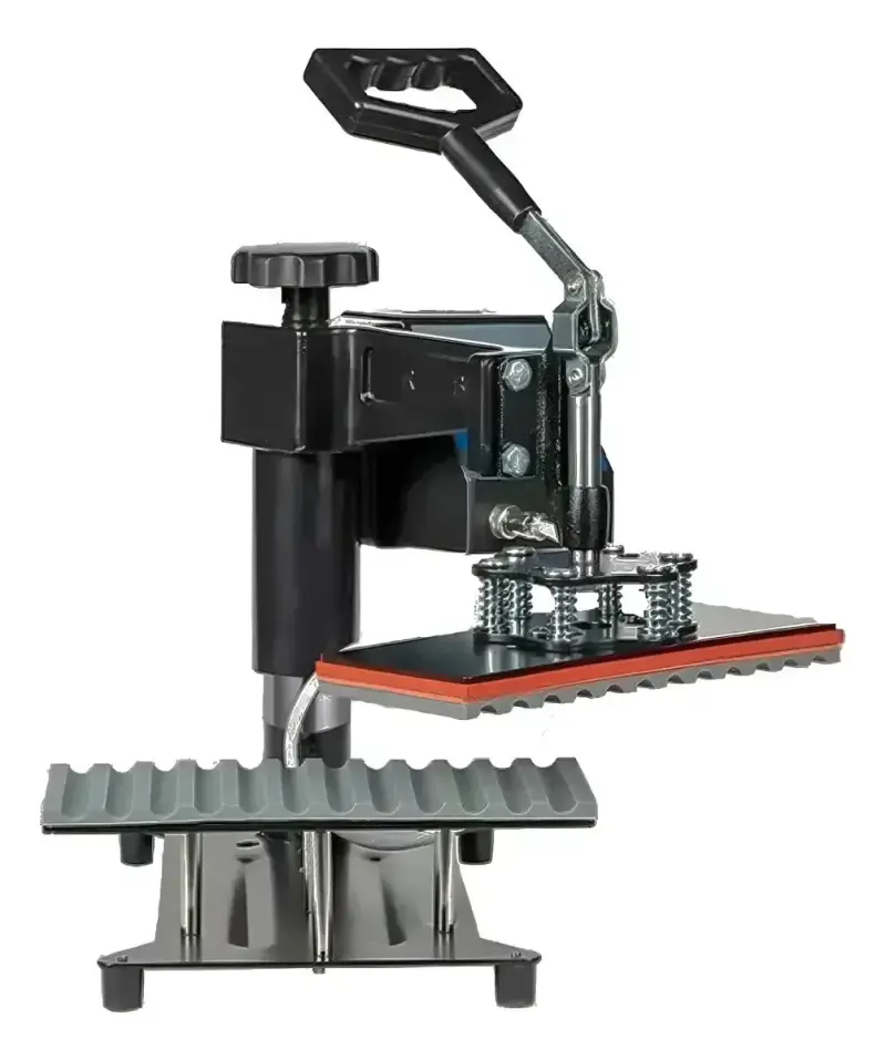 Prensa térmica manual para estampado de lapices - 1