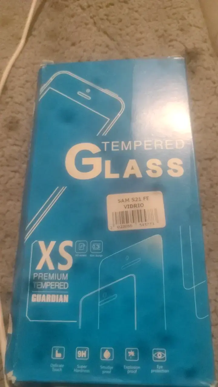 Protector de Pantalla Vidrio Templado Boccini para Xiaomi 11 Lite 5G - 2