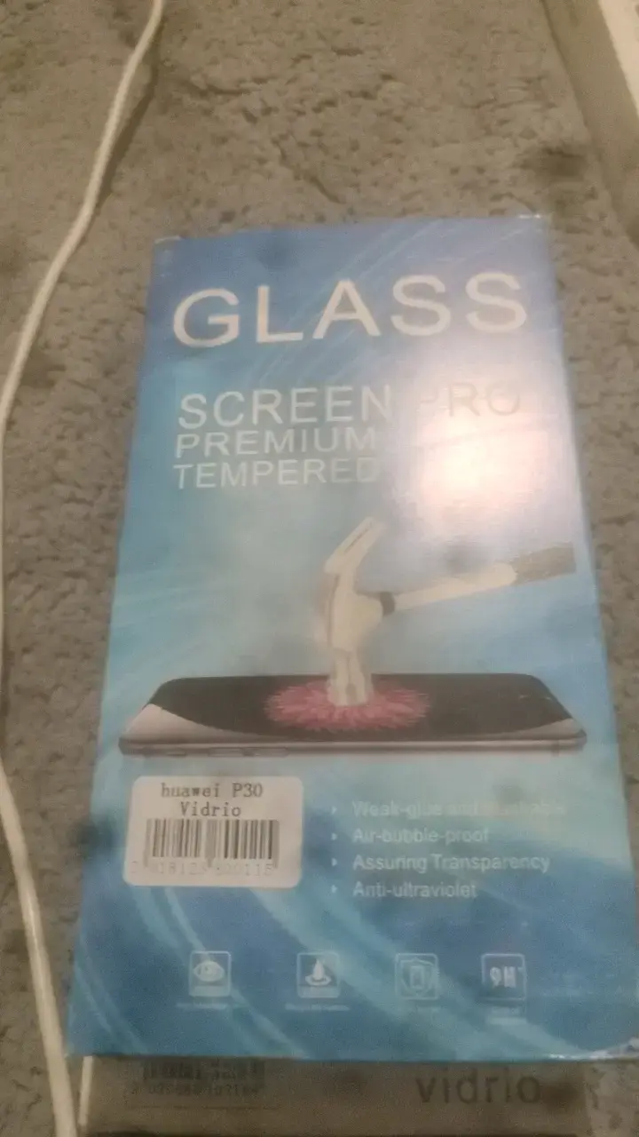 Protector de Pantalla Vidrio Templado Boccini para Xiaomi 11 Lite 5G - 3