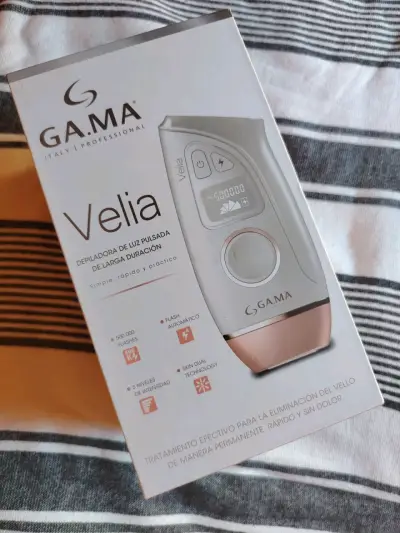Depiladora de Luz Pulsada GA.MA Velia - miniatura 5