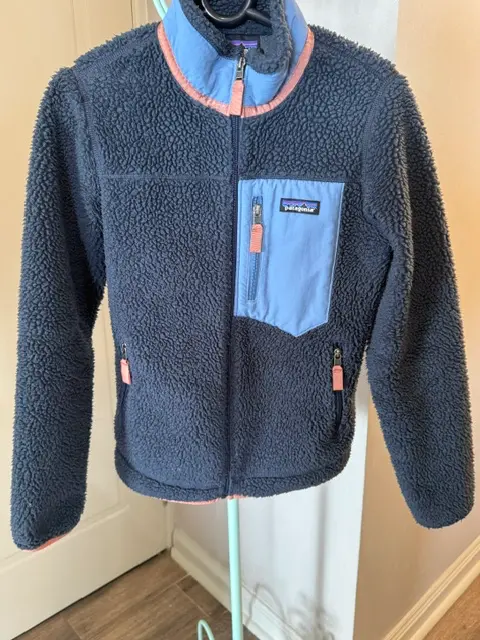 Patagonia Chaqueta Retro X - 1