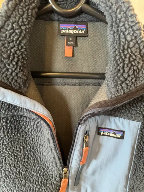 Patagonia Chaqueta Retro X - 6