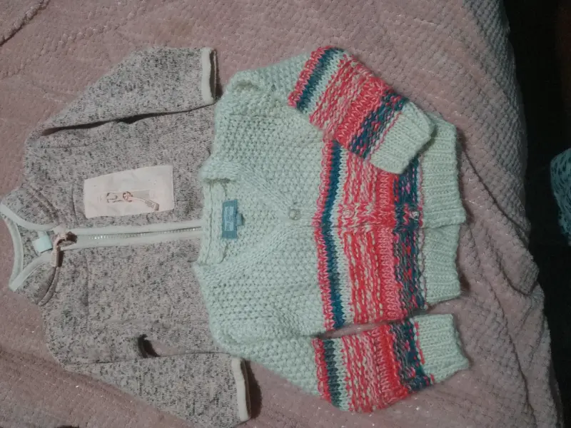 Conjunto de pijamas para bebé con diseños de animales - 6