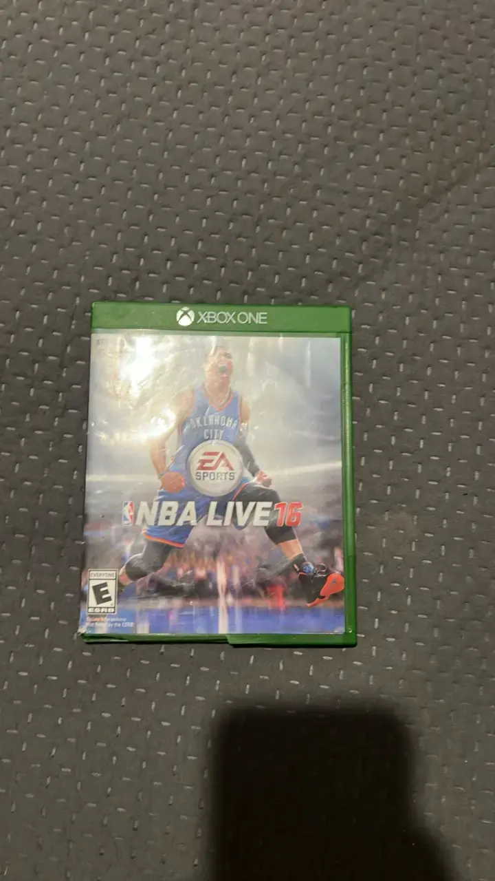 Juego NBA Live 16 para Xbox One - 1