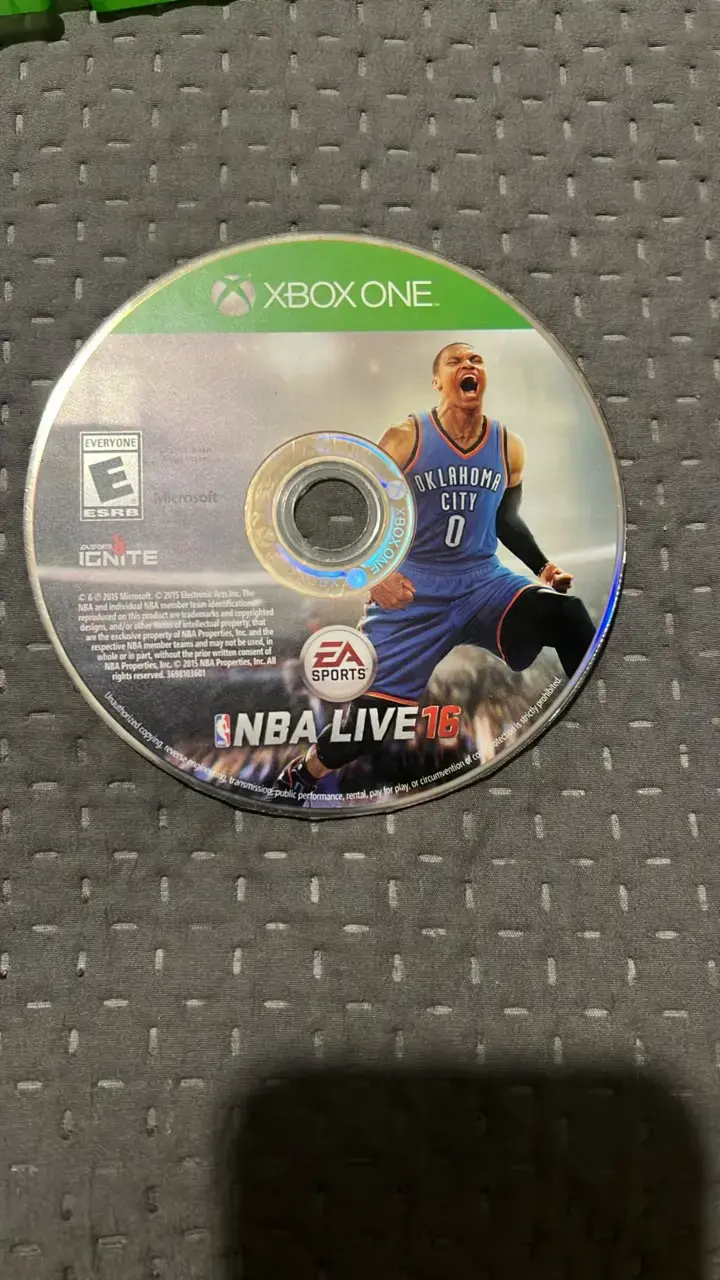 Juego NBA Live 16 para Xbox One - 4