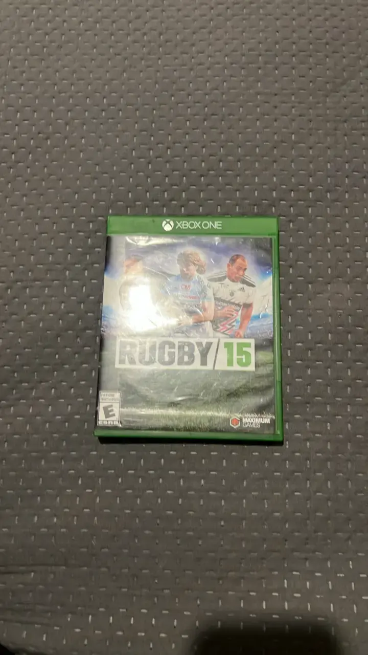 Juego Rugby 15 para Xbox One en buen estado - 1