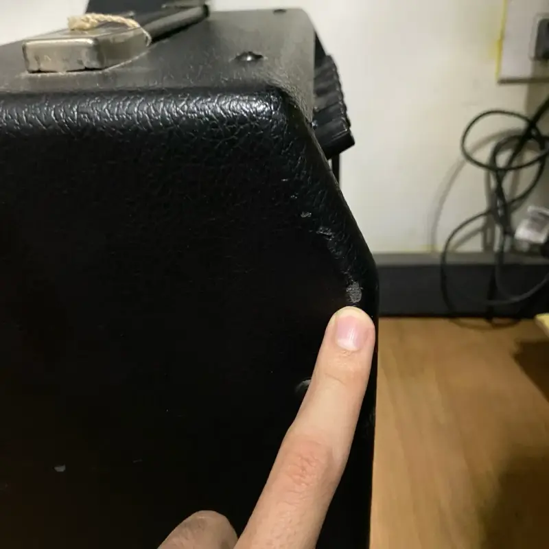 Amplificador de guitarra Fender Champion 20 - 4