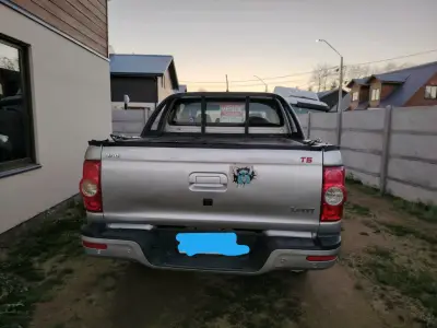 Camioneta JAC T6 2.0WT en buen estado - miniatura 4