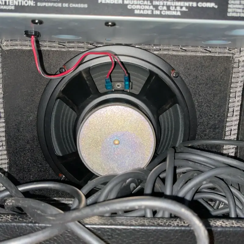 Amplificador de guitarra Fender Champion 20 - 6