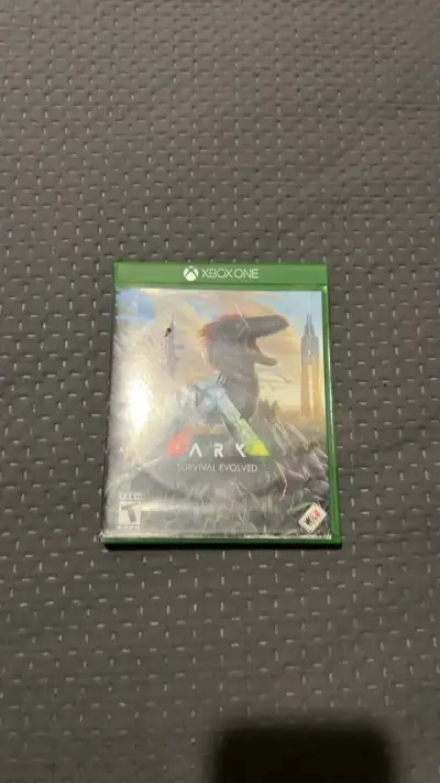 Juego ARK: Survival Evolved para Xbox One - miniatura 1