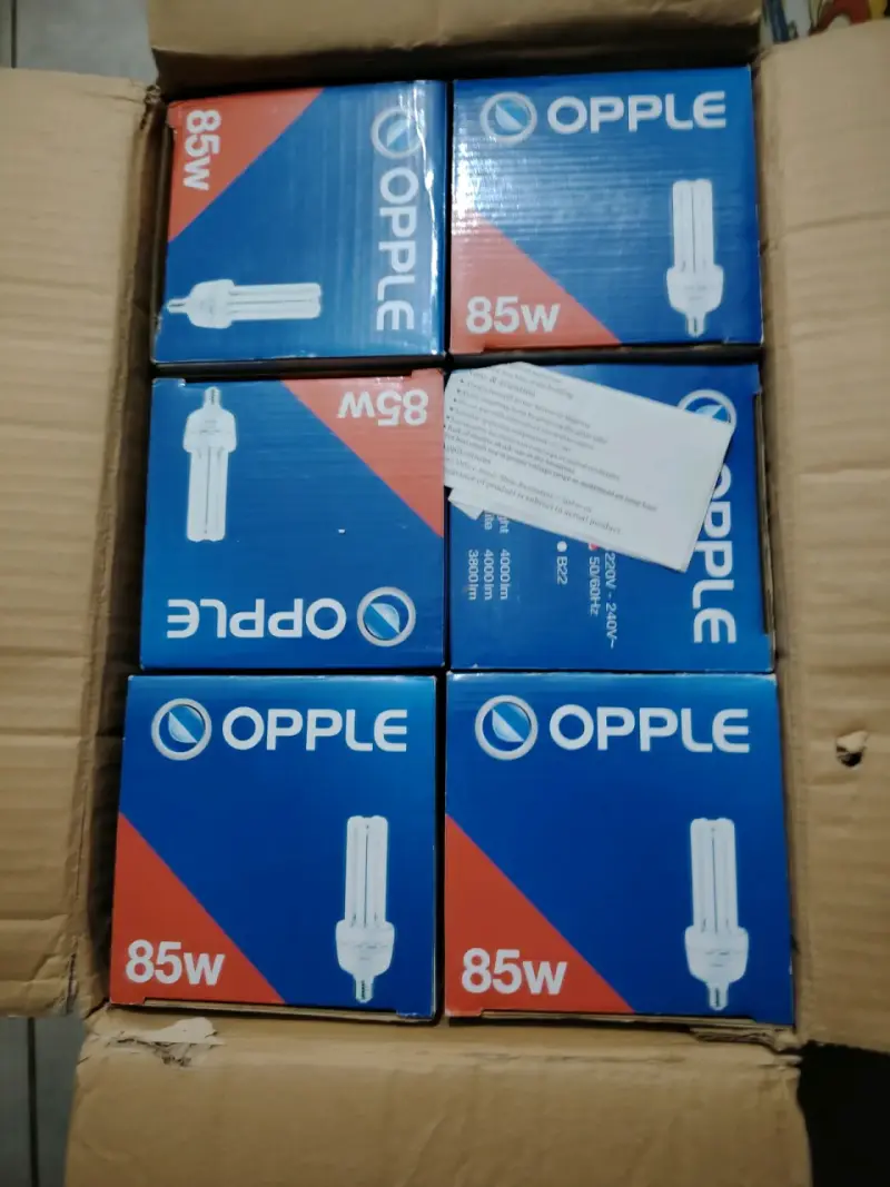 Ampolleta LED 85W Opple de Alta Eficiencia - 3