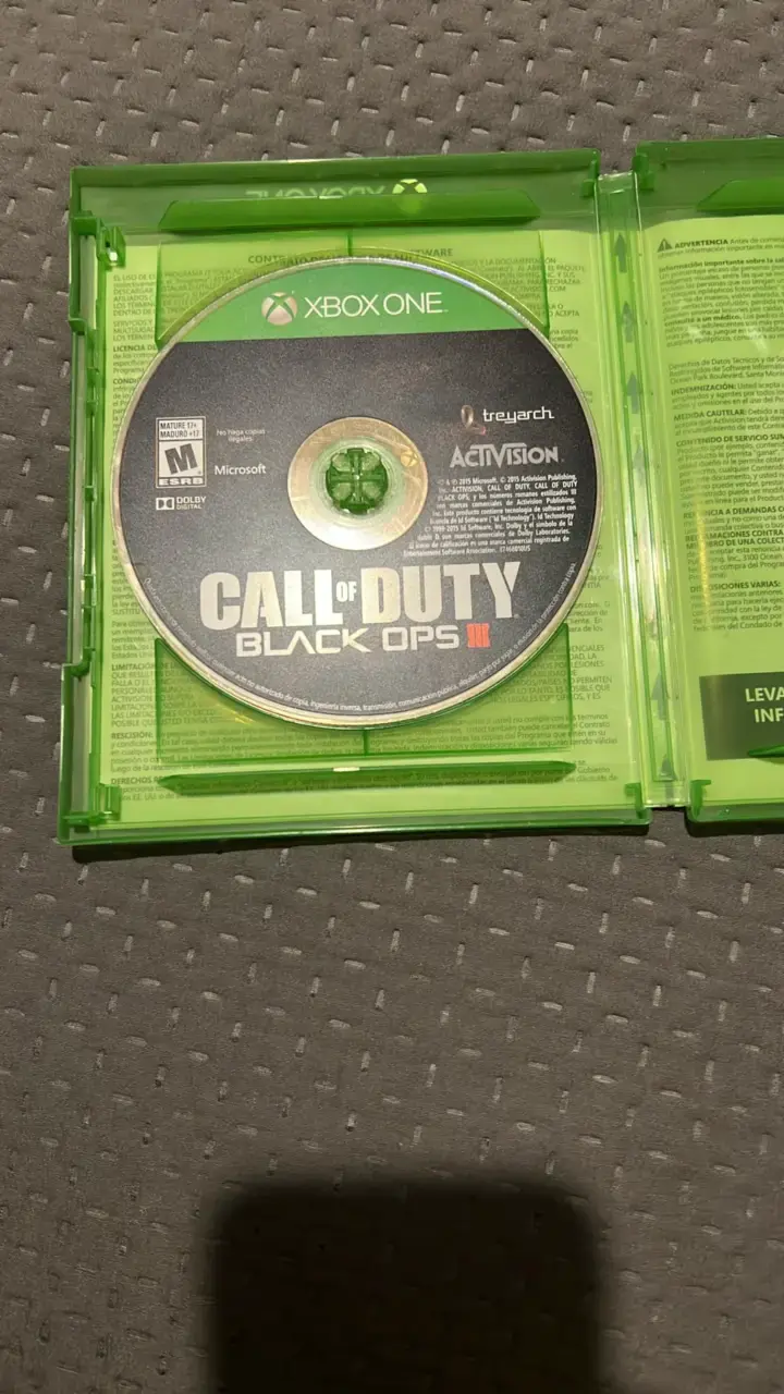 Call of Duty Black Ops III para Xbox One - 2