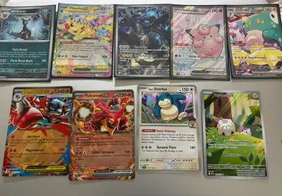Cartas Pokémon - miniatura 2