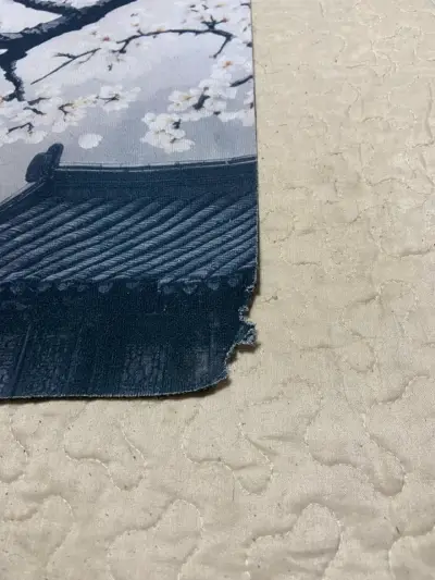 Alfombrilla (mause pad) con un pequeño detalle - miniatura 2
