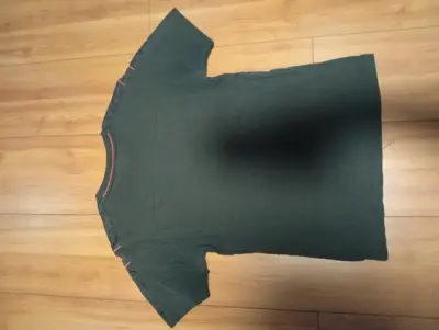 Polera Puma Ferrari negra con detalles rojos - miniatura 5