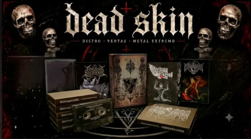 Colección de CDs de Metal Extremo - 2