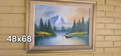 Pinturas Óleo sobre tela - miniatura 3