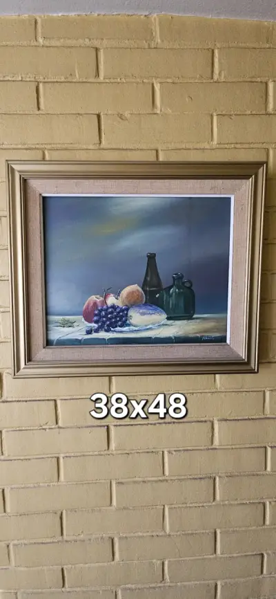 Pinturas Óleo sobre tela - miniatura 4