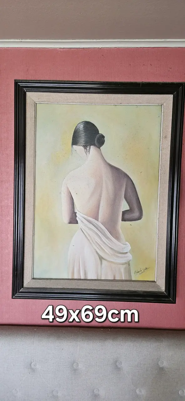 Pinturas Óleo sobre tela - 5
