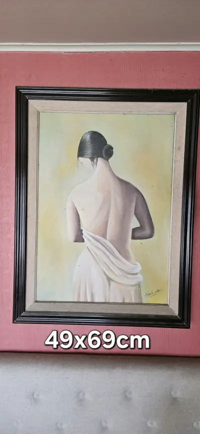 Pinturas Óleo sobre tela - miniatura 5