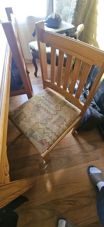 Comedor + arrimo + licorera - miniatura 3