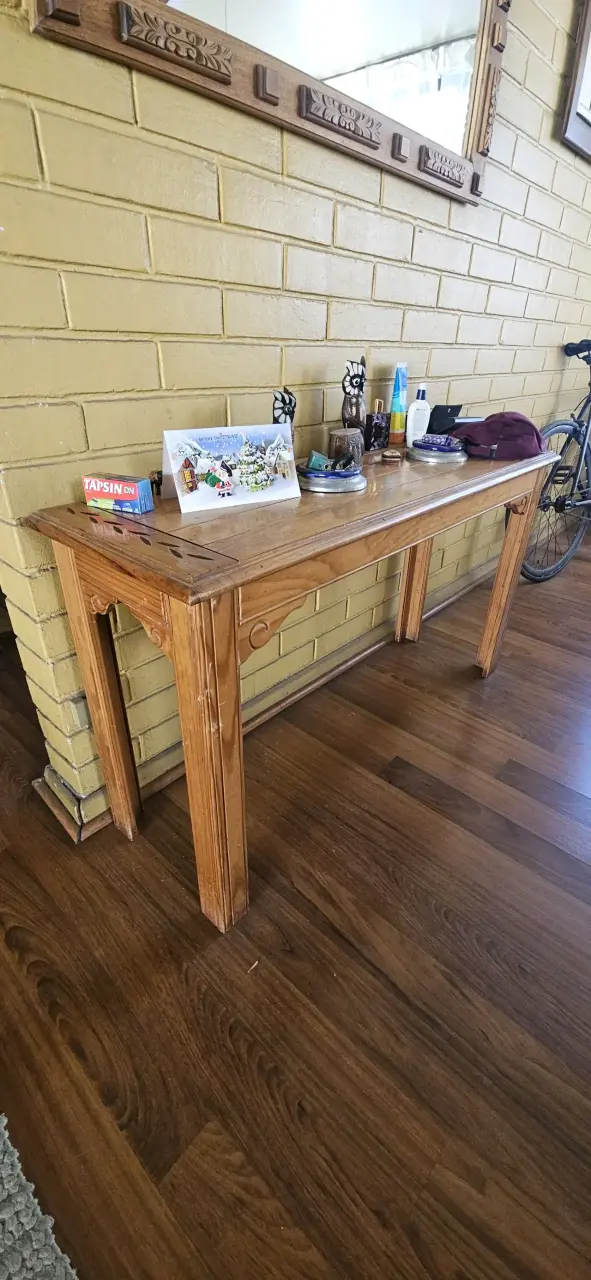 Comedor + arrimo + licorera - 4