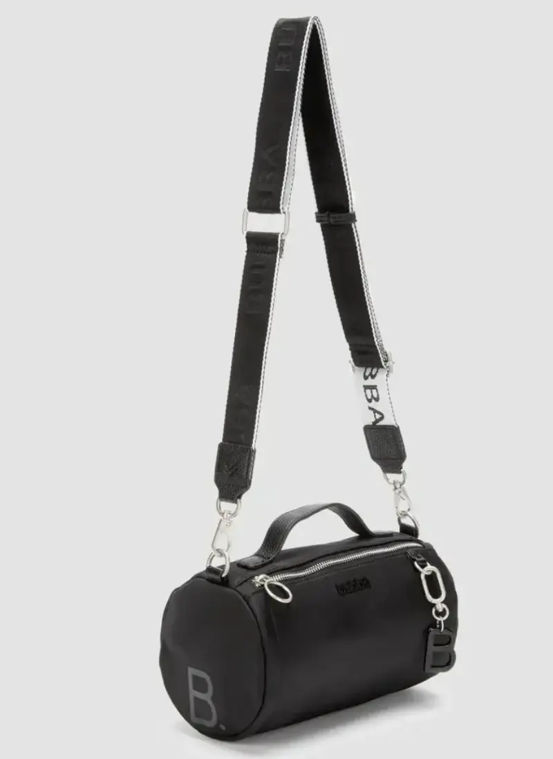 Bolso Bandolera Negro Bubba Essentials - 1
