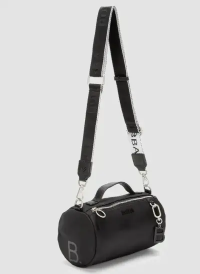 Bolso Bandolera Negro Bubba Essentials - miniatura 1