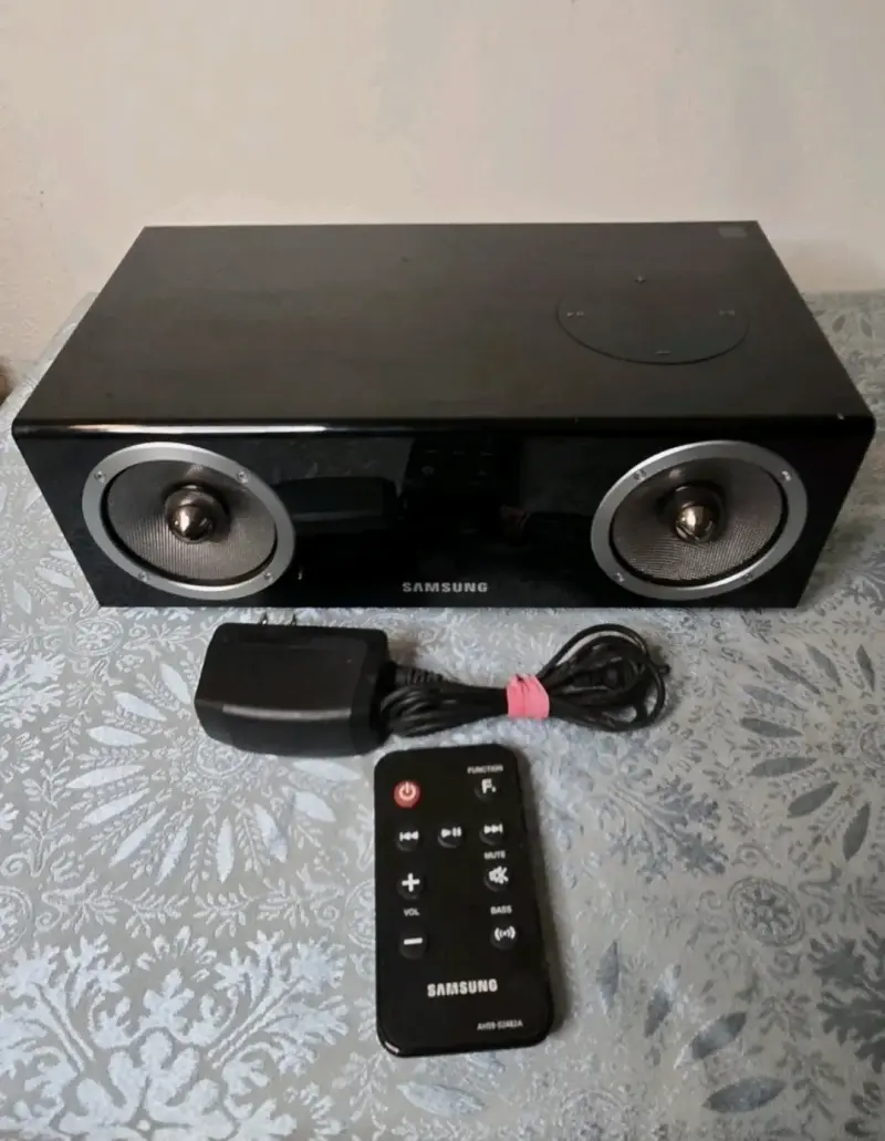 Altavoz Base Samsung DA-E670 - 2