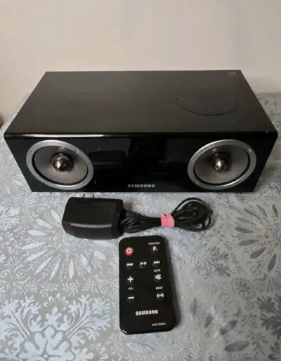 Altavoz Base Samsung DA-E670 - miniatura 2