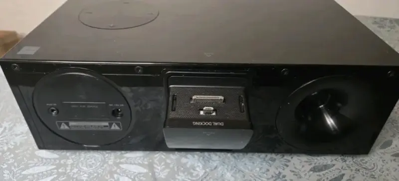 Altavoz Base Samsung DA-E670 - 4