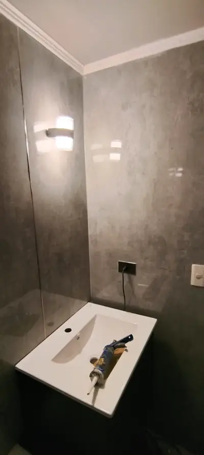Instalación de pisos flotantes vinílicos wallpane - miniatura 6