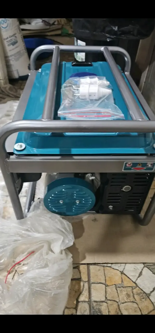 Generador eléctrico Total Max 3000W - 3