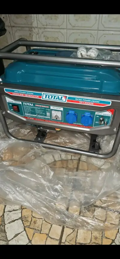 Generador eléctrico Total Max 3000W - miniatura 4