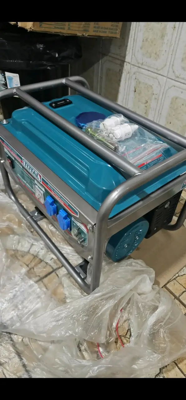 Generador eléctrico Total Max 3000W - 5