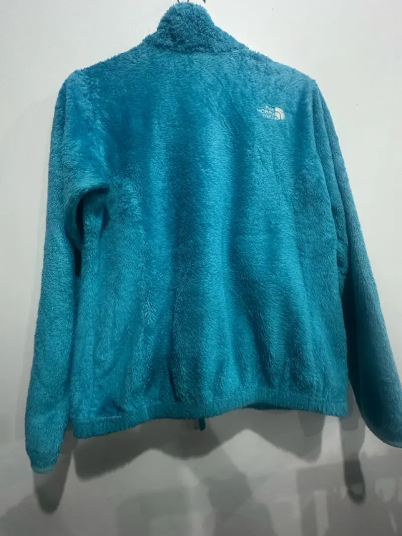 Chaqueta de polar azul The north face - 4