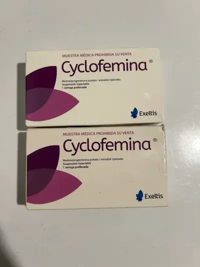 Cyclofemina Novafem - miniatura 1