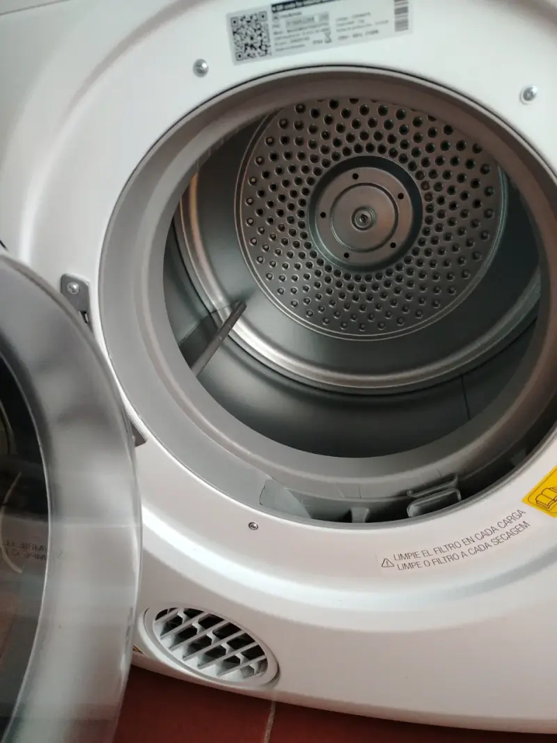 Secadora de Ropa Mademsa Secamatic 7.0 Kg - 2
