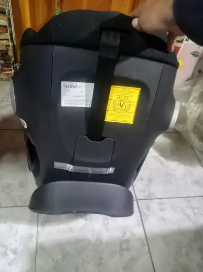 Silla de Auto Cybex Negra para Bebé - miniatura 2