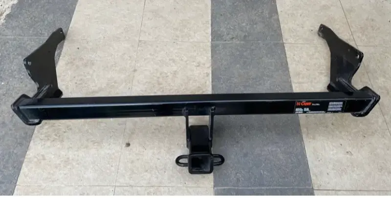 Enganche Americano Curt para Mazda CX-5 - 2