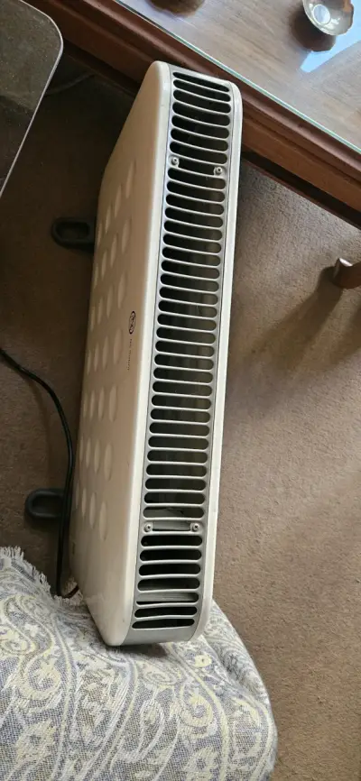 Calefactor convector eléctrico 2000W Ursus Trotter - miniatura 3