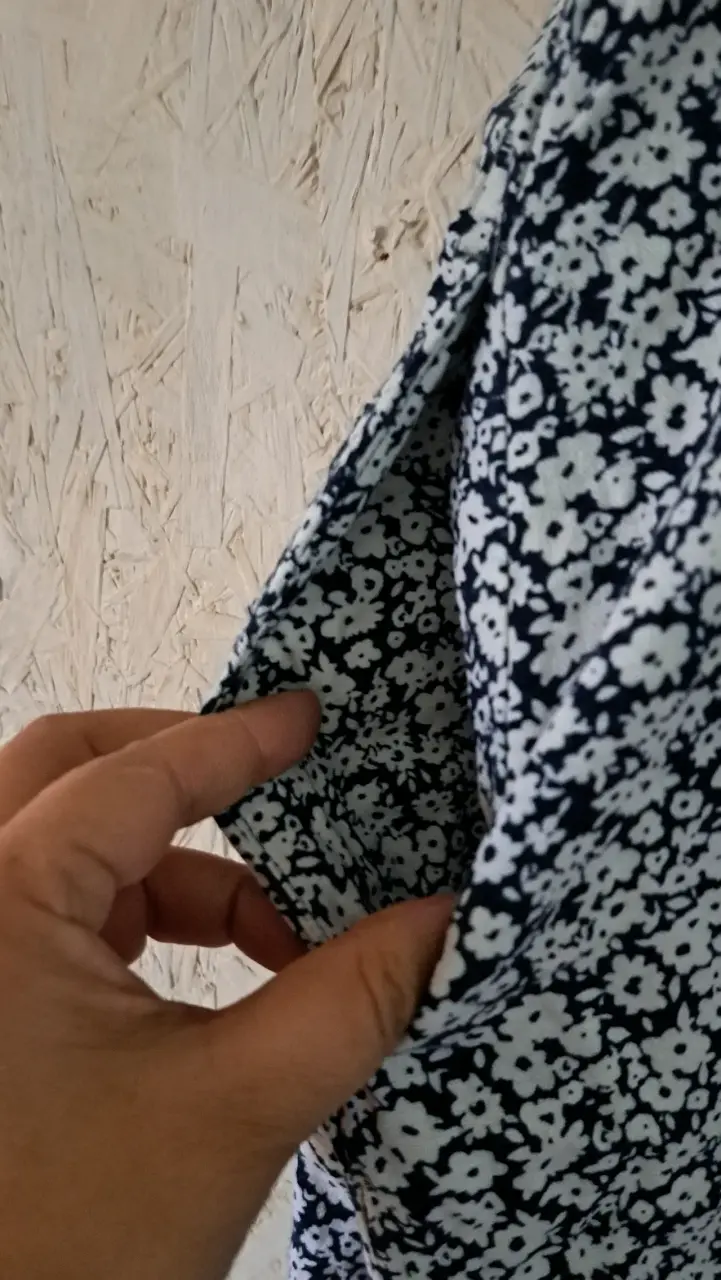Vestido floreado Old Navy talla 2X - 2