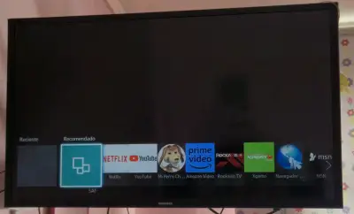 Televisor Samsung Smart TV 32 pulgadas - miniatura 3