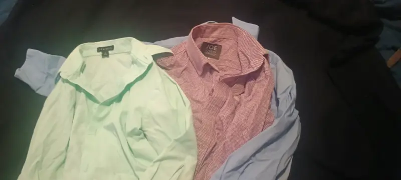 Lote de Camisas de vestir para niño - 1