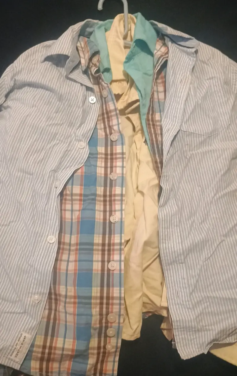 Lote de Camisas de vestir para niño - 2