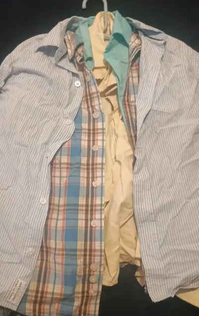 Lote de Camisas de vestir para niño - miniatura 2