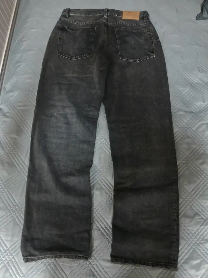 Jeans Zara rectos talla 40