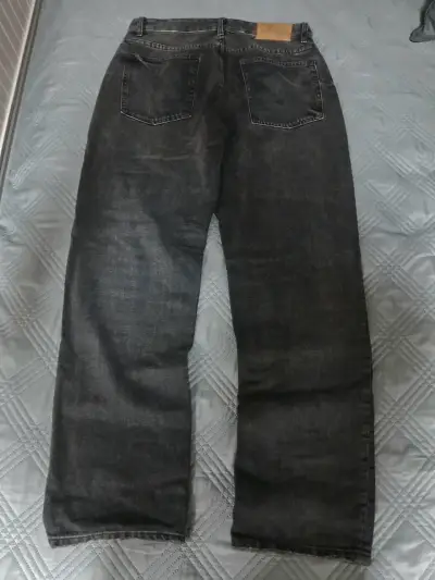 Jeans Zara rectos talla 40 - miniatura 1