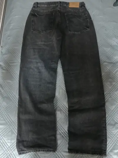 Jeans Zara rectos talla 40 - miniatura 2