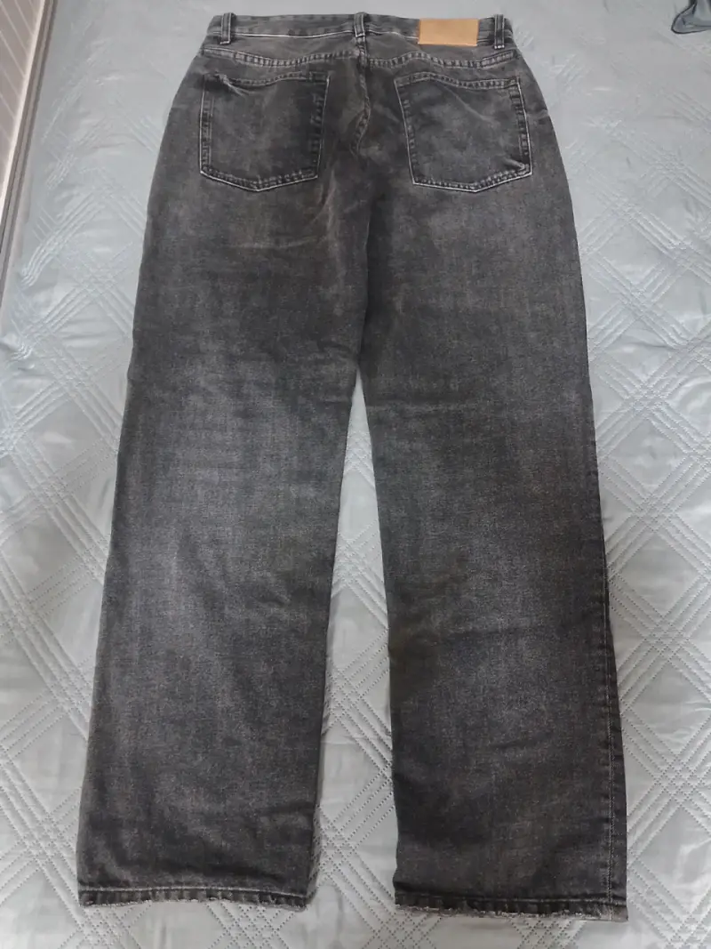Jeans Zara rectos talla 40 - 3